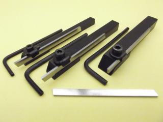 Mid-size holder in family of 6, 8, 10mm shank sizes - BLADE 44405 IS NOT INCLUDED