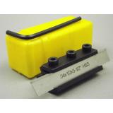 Parting clamp holder to take HSS blades for PD 250/E and PD 400