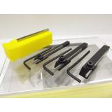Compact™ parting blade holder 10x10mm