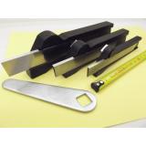 Brutal™ parting blade holder 22mm edge height