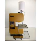 Micro bandsaw MBS 240/E option: coolant reservoir and coolant tray kit